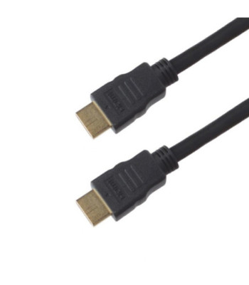Sinox One HDMI kabel. 1,5m. Sort