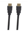 Sinox One HDMI kabel. 3m. Sort