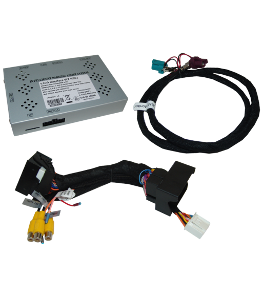 Bakkamera Interface til BMW NBT2 og HSD+2