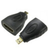 Sinox One HDMI adapter. Sort