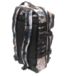 Sinox Gaming Backpack. 26L. Blå camo