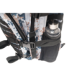 Sinox Gaming Backpack. 26L. Blå camo