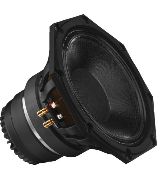 8´´ 2-vejs koax-højttaler - SP-308CX Monacor