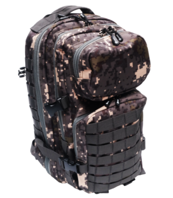 Sinox Gaming Backpack. 40L. Camo
