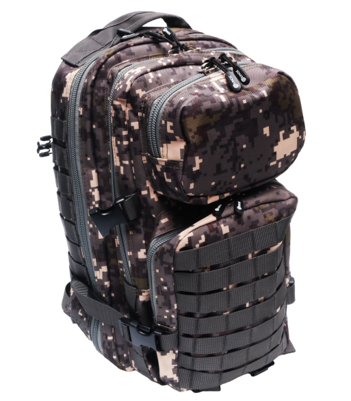 Sinox Gaming Backpack. 40L. Camo