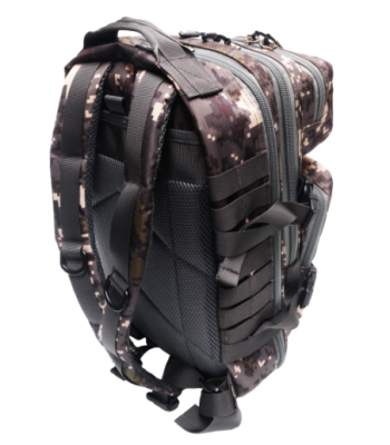 Sinox Gaming Backpack. 40L. Camo
