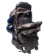 Sinox Gaming Backpack. 40L. Camo