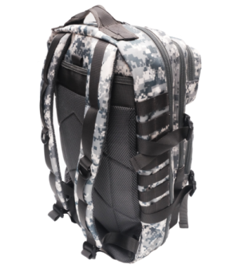 Sinox Gaming Backpack. 40L. Grå camo