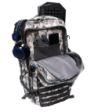 Sinox Gaming Backpack. 40L. Grå camo