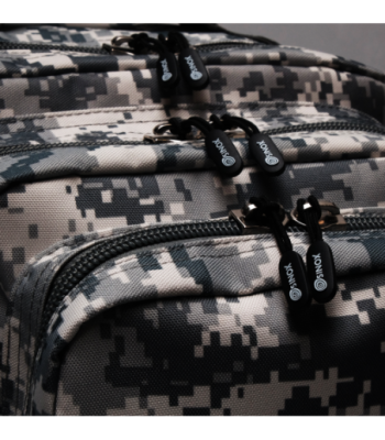 Sinox Gaming Backpack. 40L. Grå camo