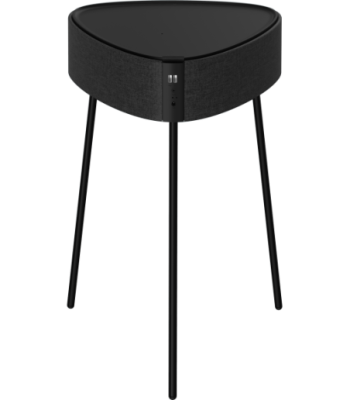 Sinox Bluetooth højttaler og bord i sort