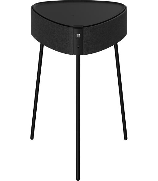 Sinox Bluetooth højttaler og bord i sort