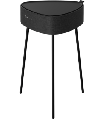 Sinox Bluetooth højttaler og bord i sort