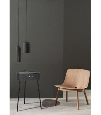 Sinox Bluetooth højttaler og bord i sort