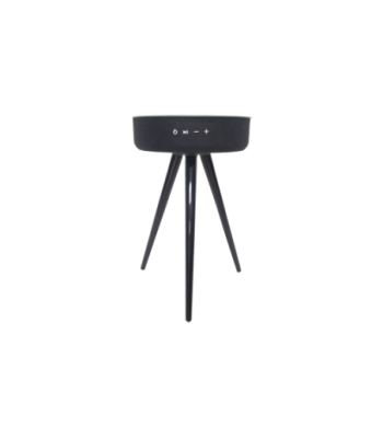 Sinox Bluetooth højttaler og bord i sort