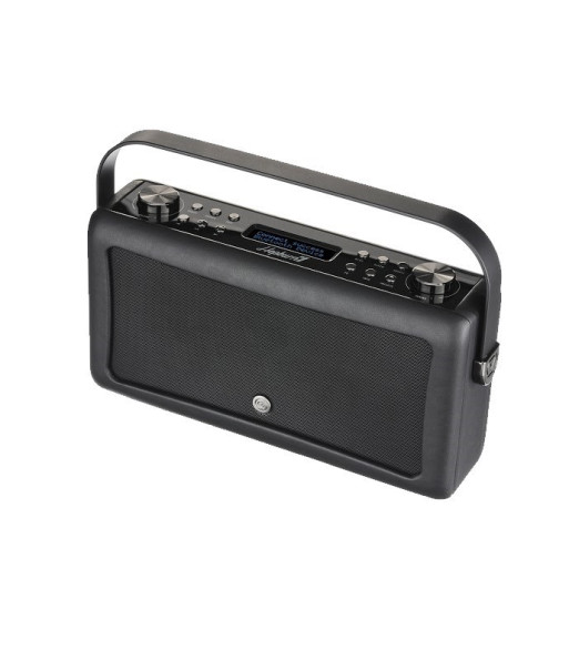 VQ Hepburn radio. Sort