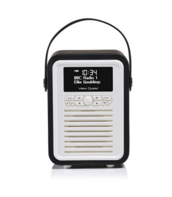 VQ Retro Mini radio. Sort