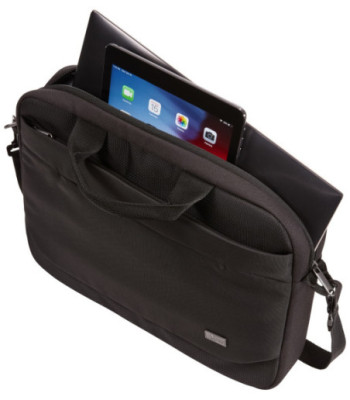 Case Logic Advantage 14" Attaché. Sort