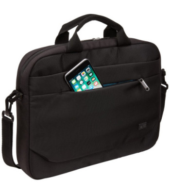 Case Logic Advantage 14" Attaché. Sort