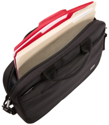 Case Logic Advantage 14" Attaché. Sort