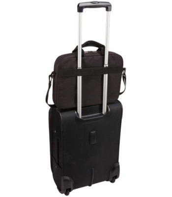 Case Logic Advantage 14" Attaché. Sort