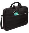 Case Logic Advantage 15,6" Attaché. Sort