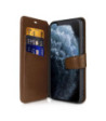 ITSKINS BOOK cover til iPhone 8 / 7 / 6s / 6®. Brun