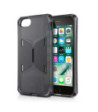 ITSKINS MAGNETA cover til iPhone 8 / 7 / 6s / 6®. Sort