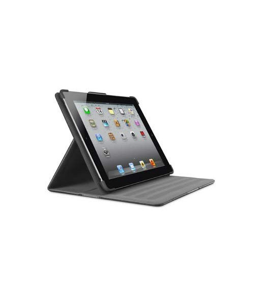ITSKINS MILANO cover til iPad Air®. Lilla