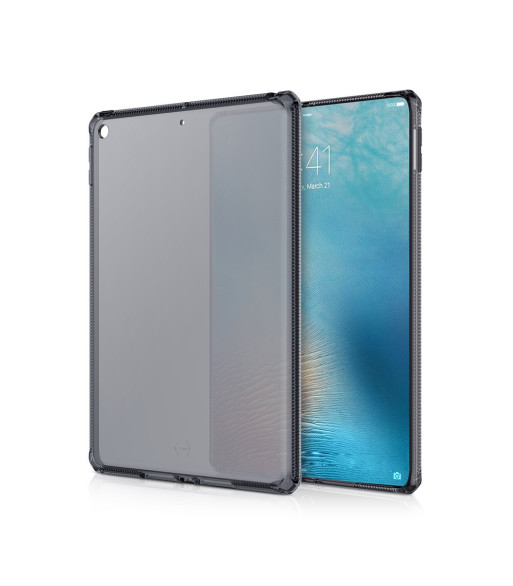 ITSKINS SPECTRUM FROST cover til iPad Pro 11" (2018)®. Sort