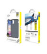 ITSKINS SUPREME FROST cover til iPhone 11 Pro / XS / X®. Grå og sort