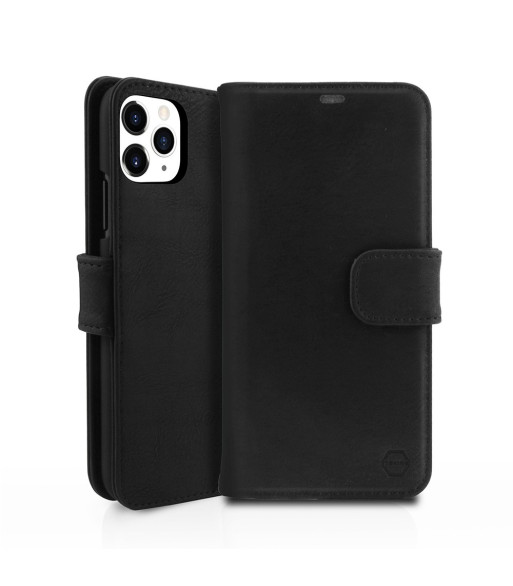 ITSKINS BOOK cover til iPhone 11 Pro Max / XS Max®. Sort