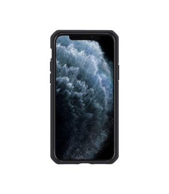 ITSKINS SPECTRUM SILK cover til iPhone 11 Pro Max / XS Max®. Sort