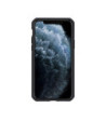 ITSKINS SPECTRUM SILK cover til iPhone 11 Pro Max / XS Max®. Sort