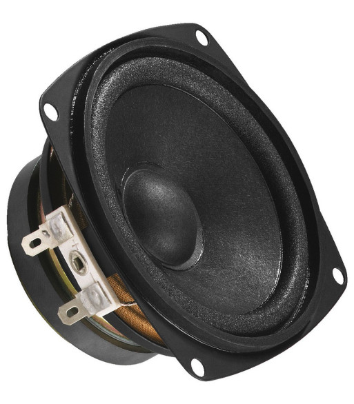 Højttaler - SP-8/4SQ MONACOR