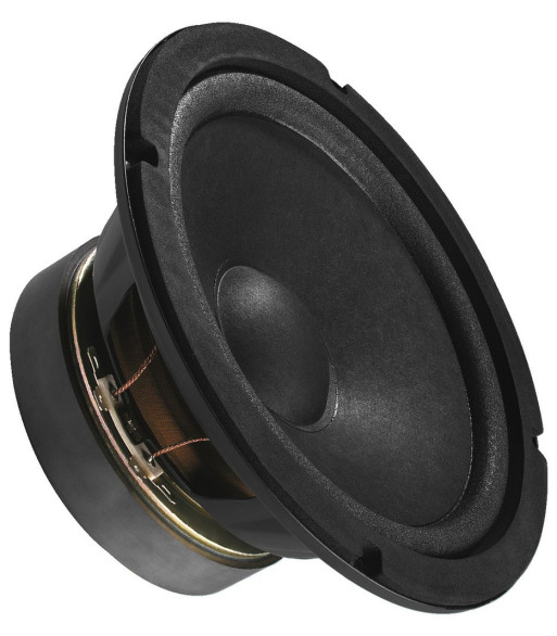 6 1/2´´ højttaler - SP-17/4 MONACOR