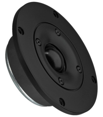 HiFi dome tweeter - DTM-104/8 MONACOR