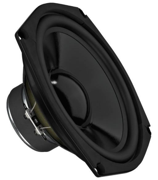 8´´ højttaler - SPM-205/4 MONACOR