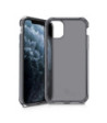 ITSKINS SPECTRUM CLEAR cover til iPhone 11 Pro Max / XS Max®. Sort