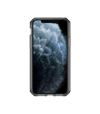 ITSKINS SPECTRUM CLEAR cover til iPhone 11 Pro Max / XS Max®. Sort