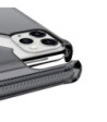 ITSKINS SPECTRUM CLEAR cover til iPhone 11 Pro Max / XS Max®. Sort