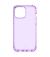 ITSKINS SPECTRUM CLEAR cover til iPhone 11 Pro Max / XS Max®. Lilla
