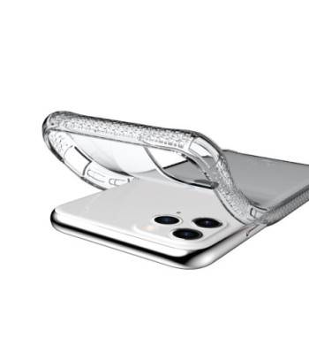 ITSKINS NANO GEL cover til iPhone 11 Pro Max / XS Max®. Gennemsigtig