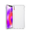 ITSKINS SPECTRUM CLEAR cover til iPhone XS Max®. Gennemsigtig