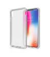 ITSKINS SPECTRUM CLEAR cover til iPhone XS Max®. Gennemsigtig