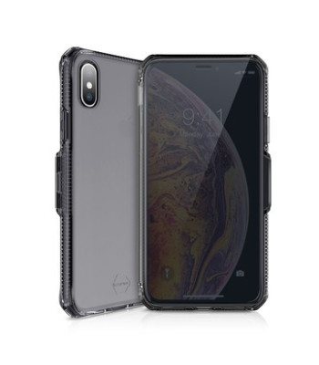 ITSKINS SPECTRUM VISION cover til iPhone XS Max®. Smoke