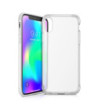 ITSKINS NANO GEL cover til iPhone XS Max®. Gennemsigtig