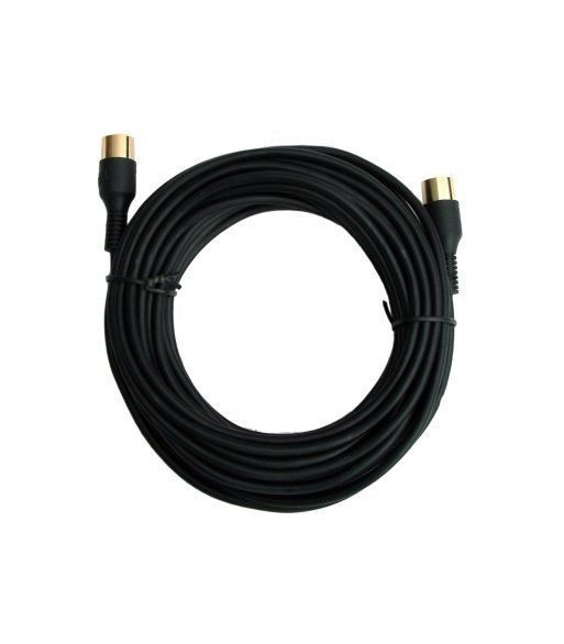 Cavus B&O Powerlink kabel. 7m. Sort