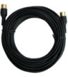 Cavus B&O Powerlink kabel. 7m. Sort
