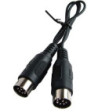 Cavus B&O Powerlink kabel. 7m. Sort